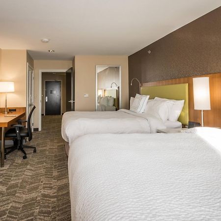 Springhill Suites By Marriott Denton Luaran gambar