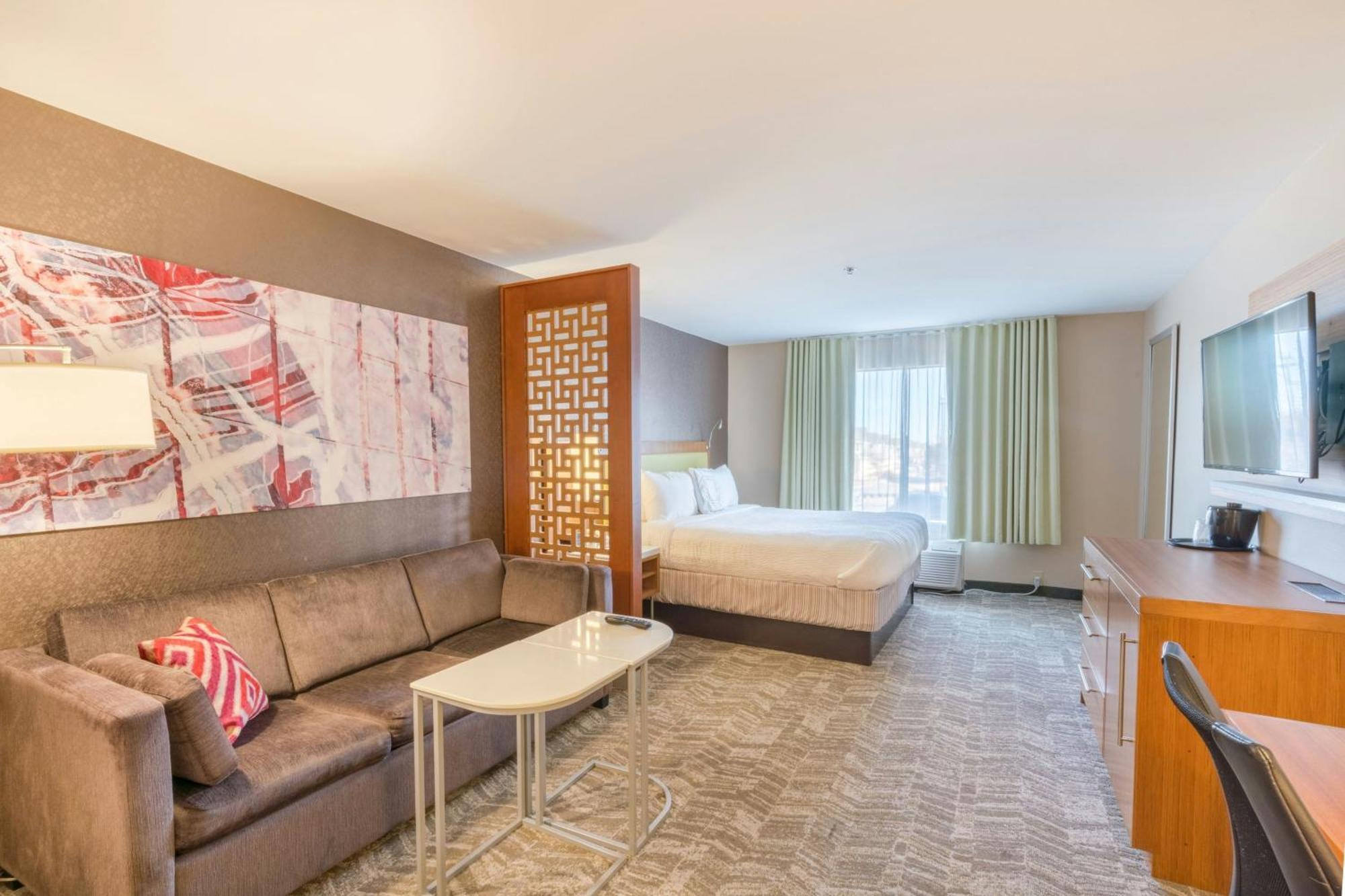 Springhill Suites By Marriott Denton Luaran gambar