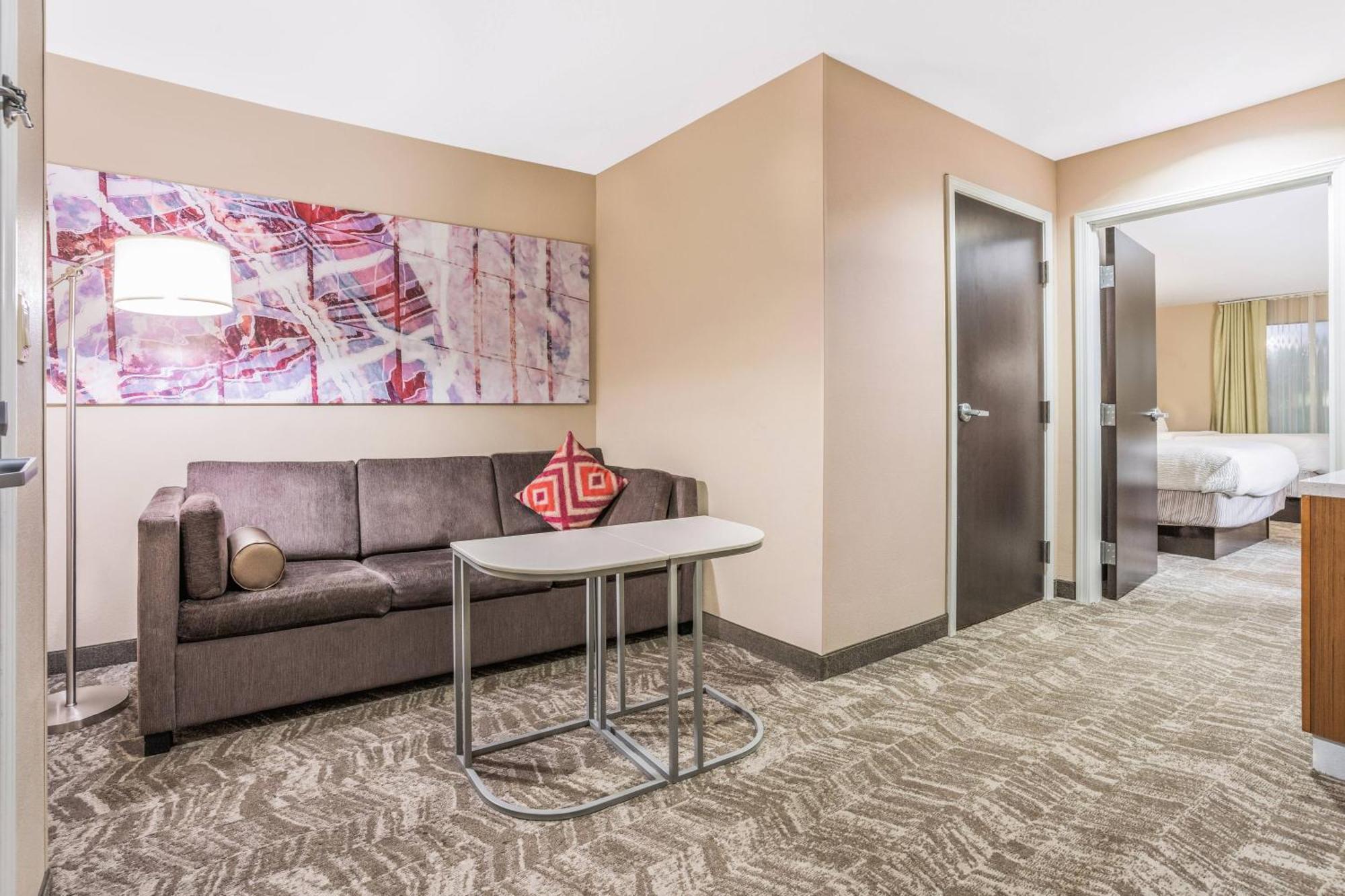 Springhill Suites By Marriott Denton Luaran gambar