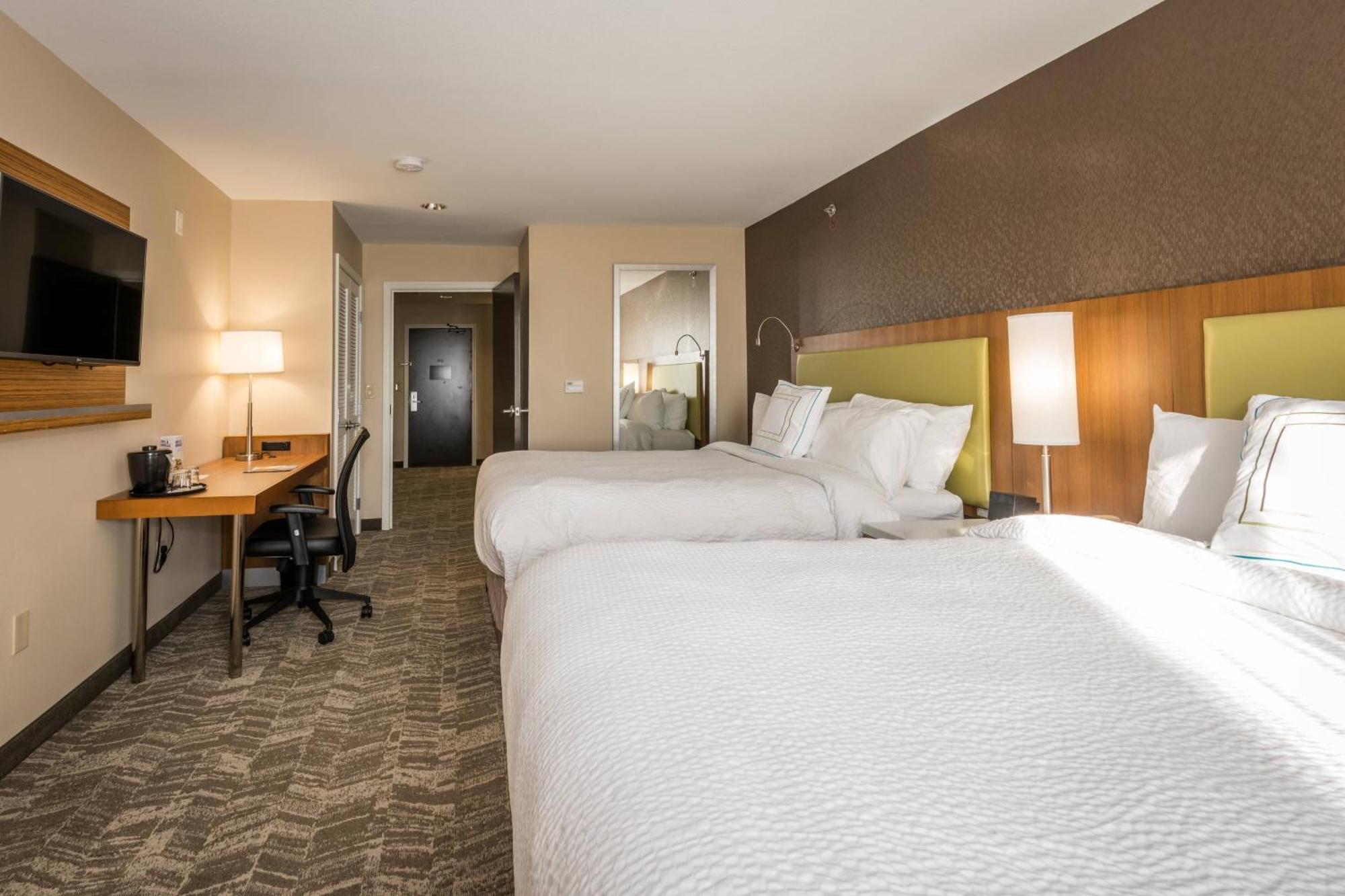 Springhill Suites By Marriott Denton Luaran gambar