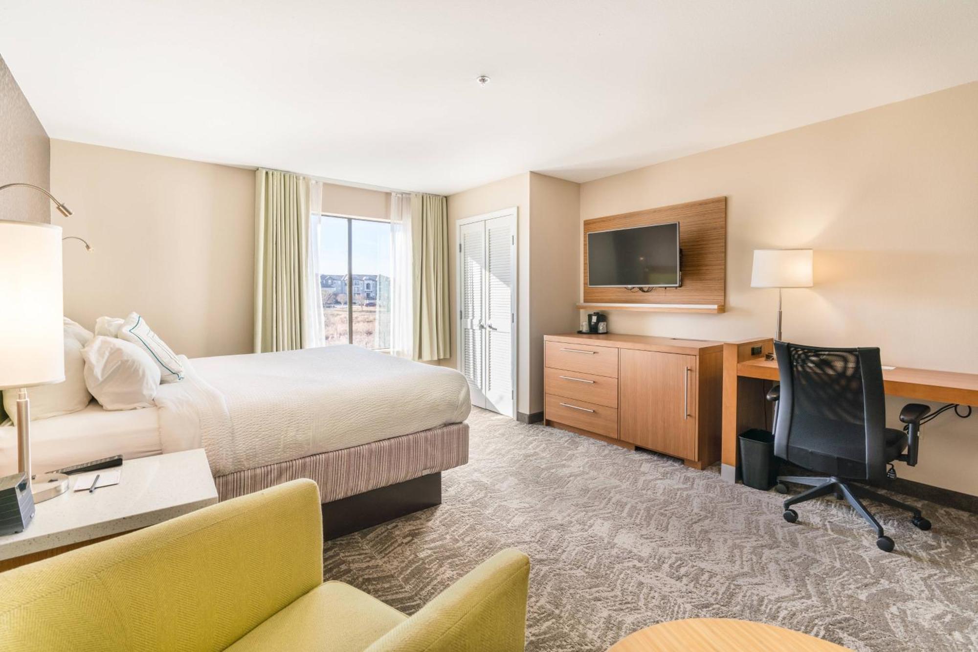 Springhill Suites By Marriott Denton Luaran gambar