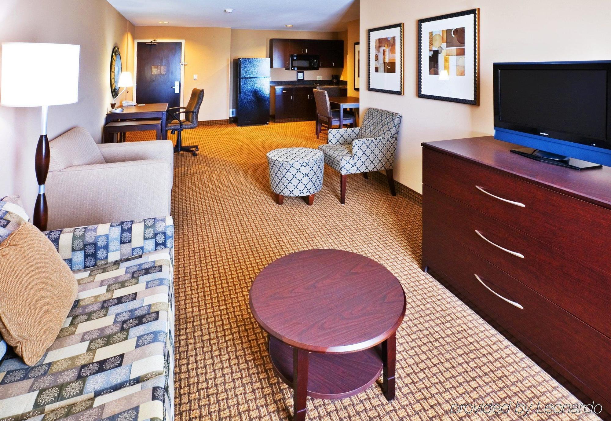 Springhill Suites By Marriott Denton Bilik gambar