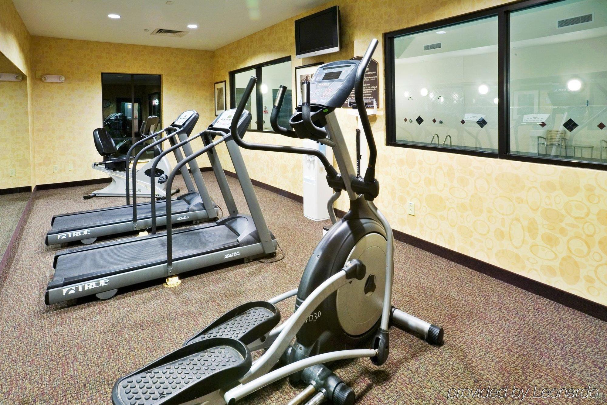 Springhill Suites By Marriott Denton Luaran gambar