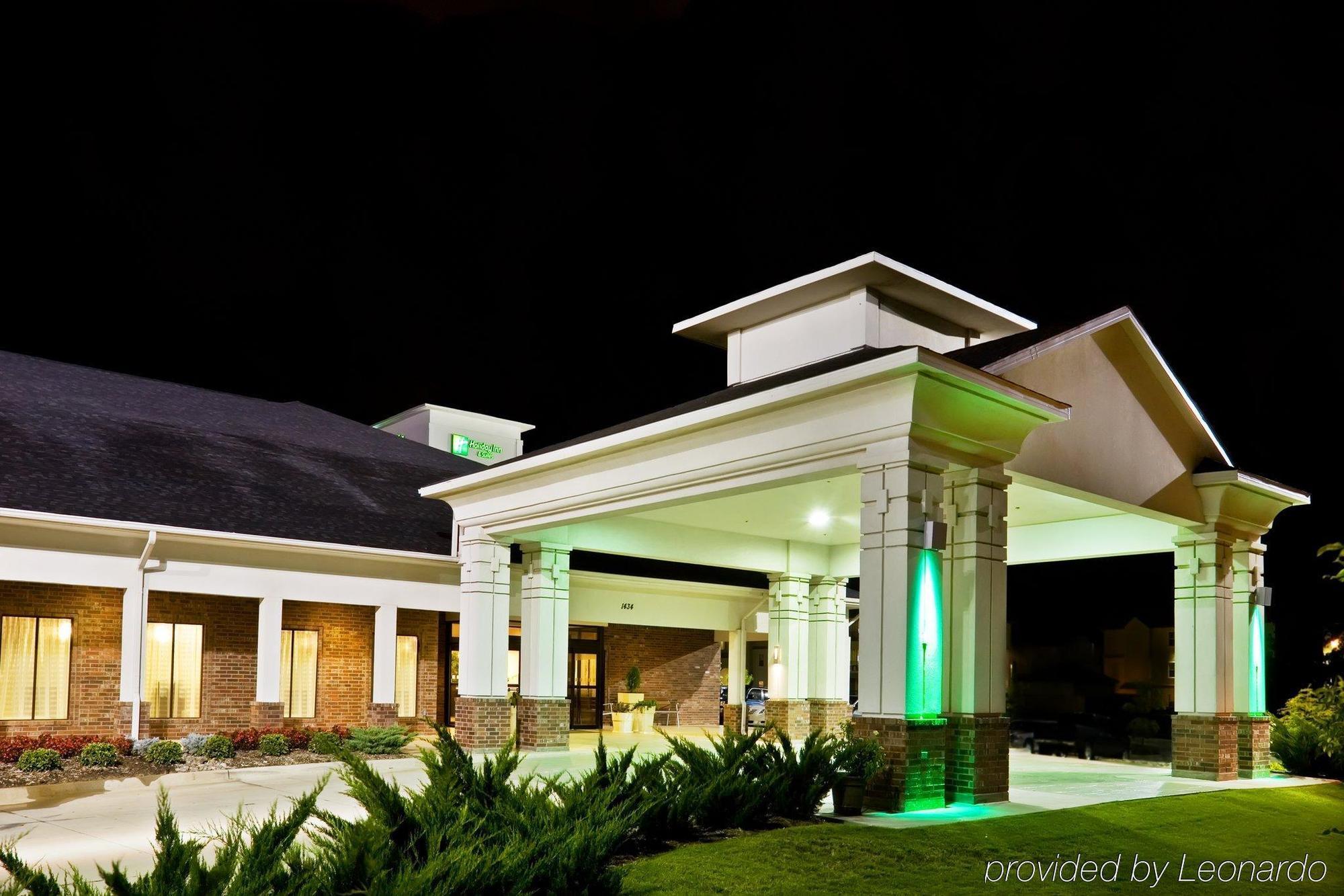 Springhill Suites By Marriott Denton Luaran gambar