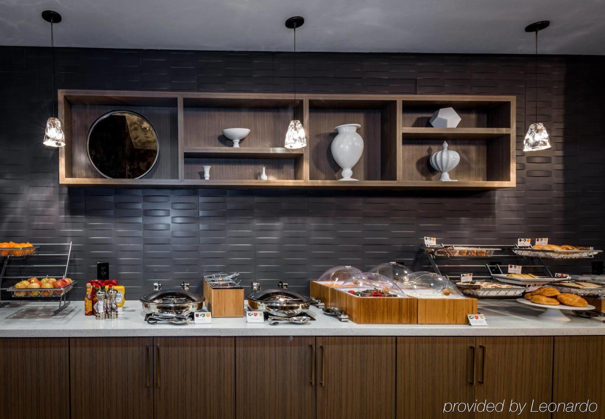 Springhill Suites By Marriott Denton Luaran gambar
