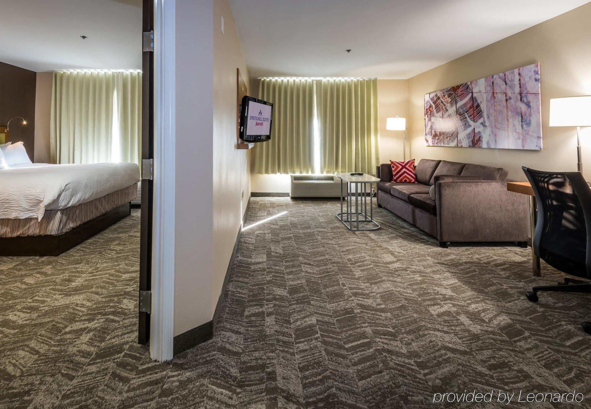 Springhill Suites By Marriott Denton Luaran gambar