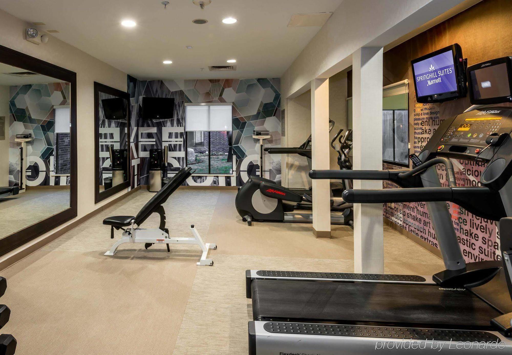 Springhill Suites By Marriott Denton Luaran gambar