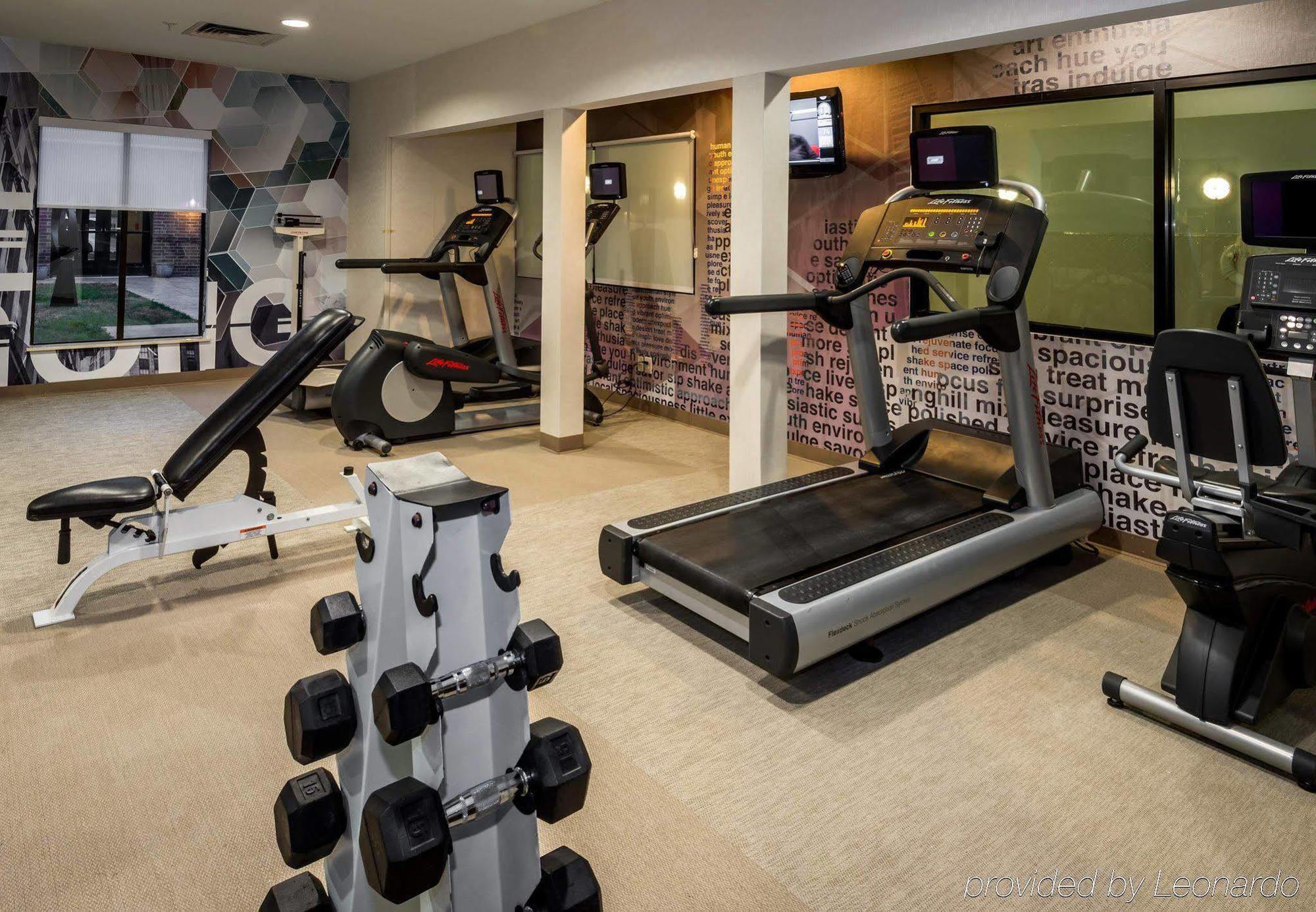 Springhill Suites By Marriott Denton Luaran gambar