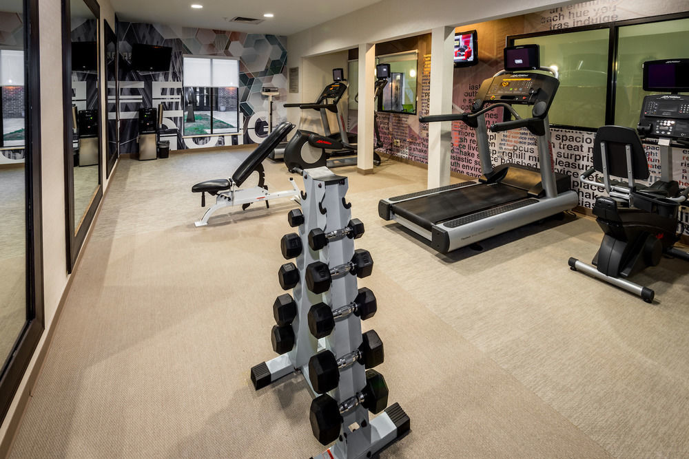Springhill Suites By Marriott Denton Luaran gambar