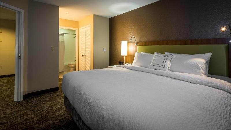 Springhill Suites By Marriott Denton Luaran gambar